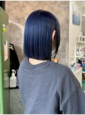 ネイビーブルー