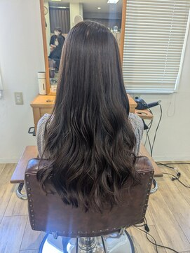 ナチュラル 仙台駅前店(Natural) ★巻ける縮毛矯正★