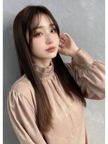 セブンルックス モカ 宇都宮鶴田店(7LOOKS mocha) 韓国顔まわりレイヤー