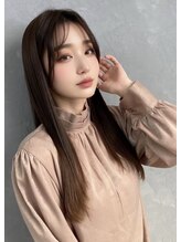 セブンルックス モカ 宇都宮鶴田店(7LOOKS mocha) 韓国顔まわりレイヤー
