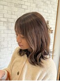 Autumn color