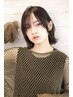 【国分限定メニュー】カット＆プチトリートメント