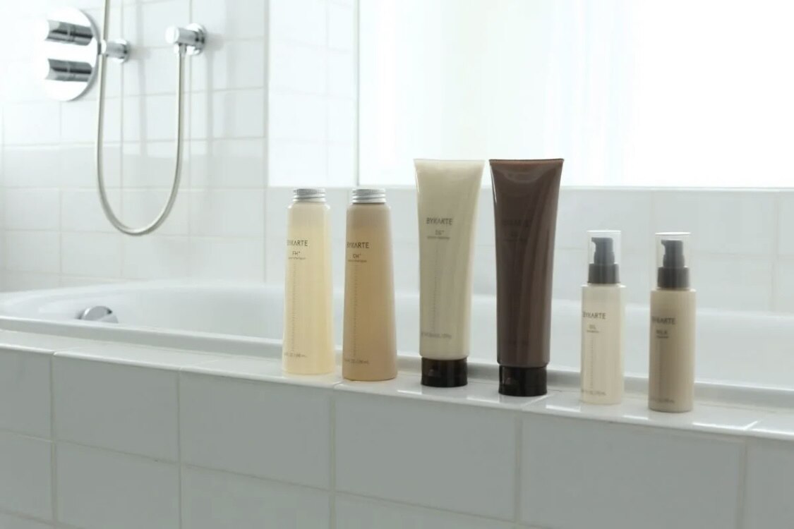 次世代の髪質改善BYKARTE【バイカルテ】トリートメントで理想の艶や