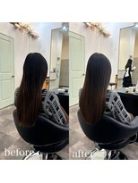 ドラン 梅田店(DRAN)&nbsp;【DRAN梅田店】髪質改善×艶カラー