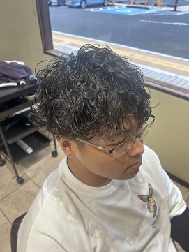 シャルムジャパン(shallm JAPAN) 波巻きパーマ