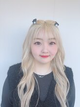 プルラヴィ 蔵上店(PulRavi) 篠原 朋佳