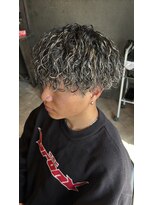 ヘアーロアム(hair Roam)&nbsp;ハイライトツイスパ