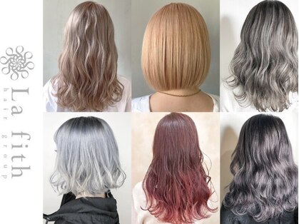 ラフィス ヘアー エラン 東尾道店(La fith hair elan)の写真
