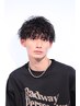 【メンズ限定】カット＋スパイラルパーマ￥5500