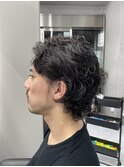 メンズパーマスタイル【中野美容室/阿佐ヶ谷/高円寺/Men's】
