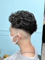 ヌーク 押上店(NooK)&nbsp;極道パーマ