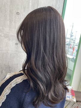 ムス ヘアー(MUSU HAIR) ナチュラルロング