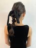 【女性限定】★ヘアセット★パーティーアレンジ￥3,500
