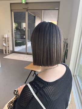 リノ 守山店(lino) ぷつっとボブ