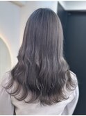 グレー/チェリーブラウンホワイトグレージュミニウルフ
