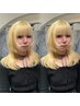 【SUZU指名限定】韓国トレンドカット+バイカルテ5stepトリートメント