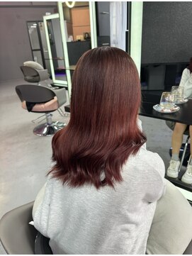 クク 那覇国際通り(CUCU) レッドカラー