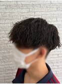 ツイストスパイラルパーマ