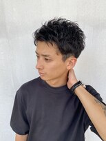 アトラ ハッピーヘアライフ 昭和町店(attra happyhairlife)&nbsp;メンズショートヘア