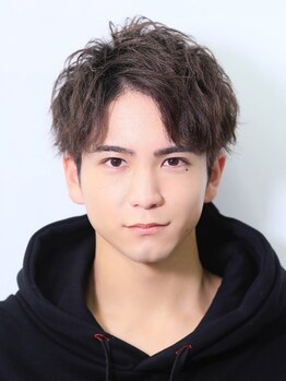 オプション 武蔵小杉 新丸子(option)の写真/【メンズカット+眉毛カット¥6,380】眉毛で第一印象が変わる！身だしなみを整え、清潔感のあるスタイルに♪