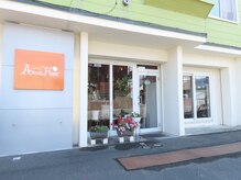 アリーズヘアー(Arees Hair)の雰囲気（店舗前に駐車場有ります(髪質改善/ヘッドスパ/西区/手稲区)）