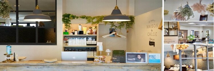 メゾンド クロエ(Maison de Chloe)のサロンヘッダー