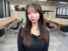 hair atelier OZ 【郡山駅前店】髪質改善/学割/ブリ-チ/縮毛矯正【10月OPEN（予定）】