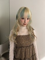 キオク(KIOX)&nbsp;ハイトーン/ブリーチ/名古屋美容院