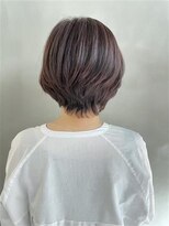 フェアリーテール 高坂店&nbsp;ふんわり艶感ナチュラルボブ