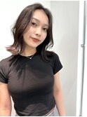 レイヤーボブ /新町/髪質改善