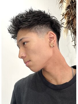 ネクストフォーヘアー(NEXT for hair) ジェットモヒカン