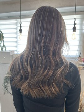 プルメリアドット(Plumeria.) ハイライト