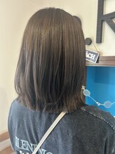 アンレーヴ(UnReve) ミディアムレイヤー