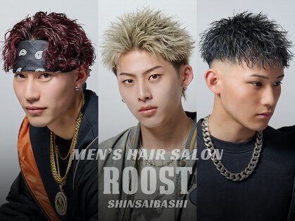 ルースト 心斎橋店(ROOST)の写真