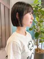 ノエ トトン(noe tton)&nbsp;ミディアムヘア/デザインカラー/フェイスフレーミング/名駅u45