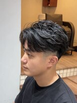 ミオ リベル(Mio'' LIBER)&nbsp;フェザーパーマ