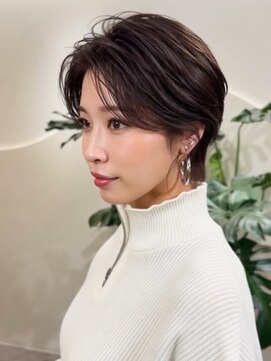 タヤ 天神店(TAYA) ハンサムショート