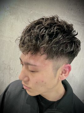 ラッドヘアデザイン(RAD HAIR DESIGN) セット楽ちんスペインカール