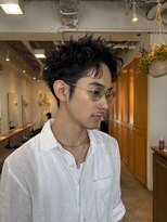 グリーン 渋谷(green)&nbsp;【KAISEI】スパイキーショート