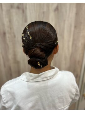 ラカトッカ(LAKA TOCCA) 【ツヤ金箔シニオン◎】