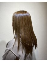 パシパラ (Par-ci Par-la)&nbsp;アッシュベージュ（ワンカラー）