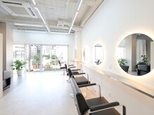 ナチュラル～ハイトーン[なんばダブルカラー/なんばブリーチ]