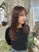 リラ バイ クオーレ(LIRA by CUORE)&nbsp;レイヤーカット