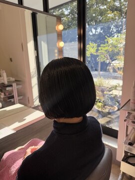 カット/ボブ
