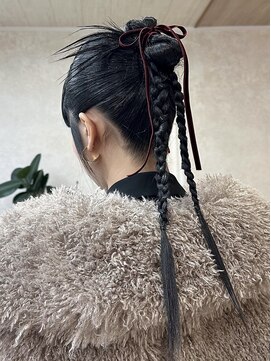 ビイン(viin) カチモリ.タイトスタイル