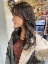 ボルタノット(volta∞knot) 【顔まわりレイヤー】