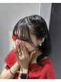 リアン バイ キートス(Lien by kiitos) 舞台前ツイン編み込みヘアアレンジ