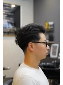 テーパーフェード