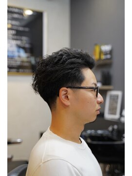 ドゥーエン 蒲生店(DoEN) テーパーフェード