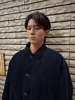 ウム(UMM)&nbsp;センターパートウルフ